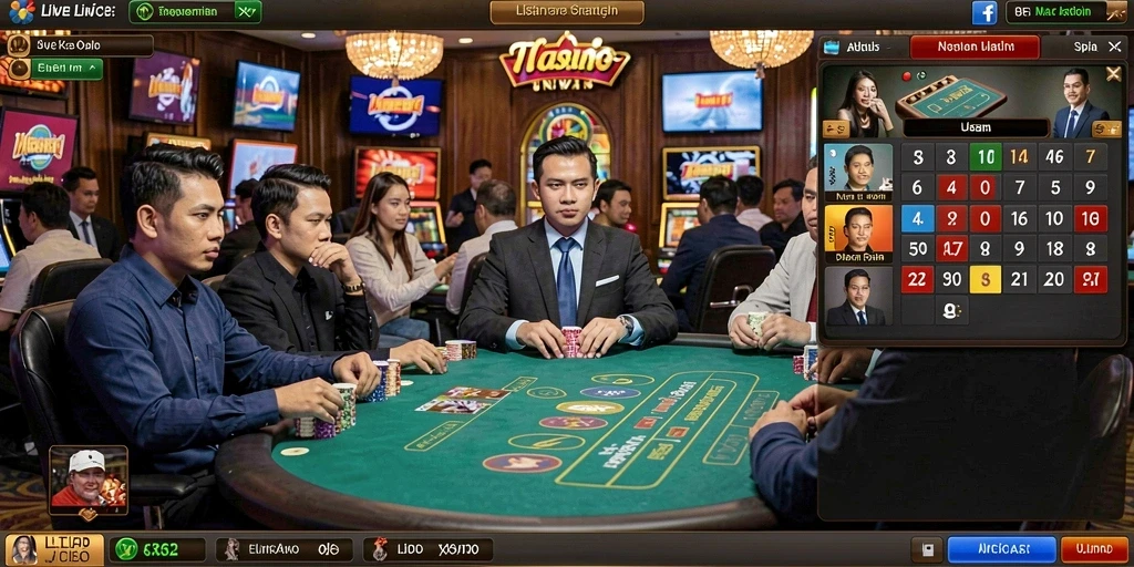 jktgame - Grafis yang memukau saat aksi bermain.