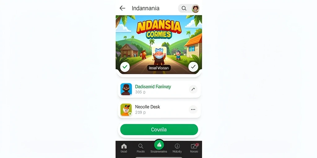 rajabuaya89 - Karakter unik yang dapat dipilih oleh pemain.